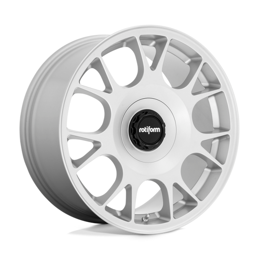 Rotiform R188 TUF-R Wheel 19x8.5 5x112 45 Offset - Silver