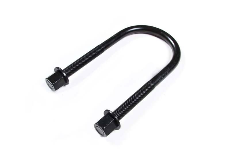 Zone Offroad 5/8 x 3-5/8 x 18-1/2 U-Bolt (Round)-thumbmail-1