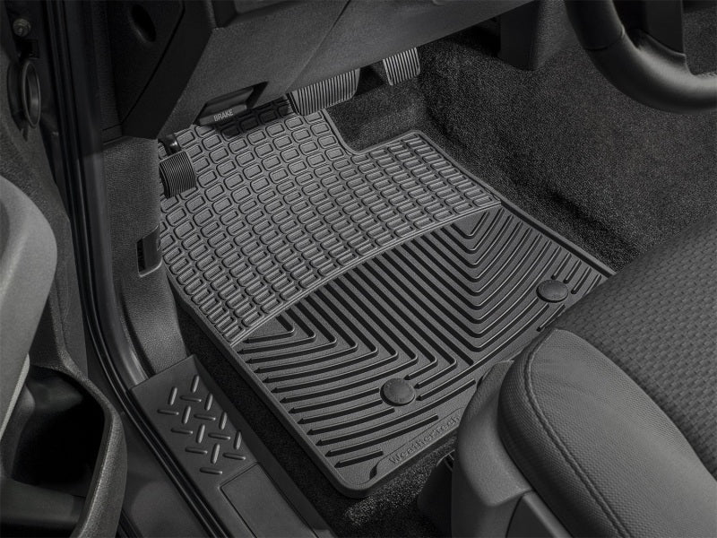 WT Rubber Mats - Front - Blk-thumbmail-1