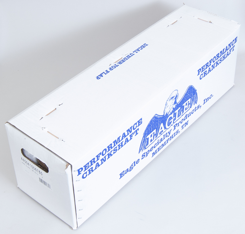 Eagle Chevrolet 400 Forged Crankshaft - 4.150in Stroke-thumbmail-3