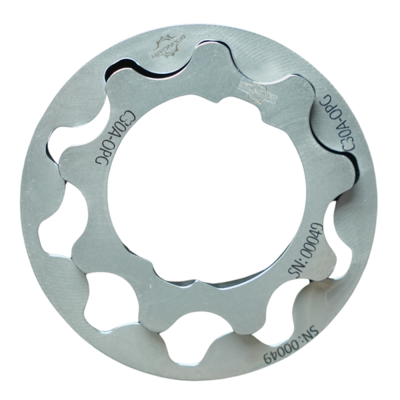 Boundary 91-05 Acura/Honda NSX C30A V6 3.0L Billet Oil Pump Gear-thumbmail-1