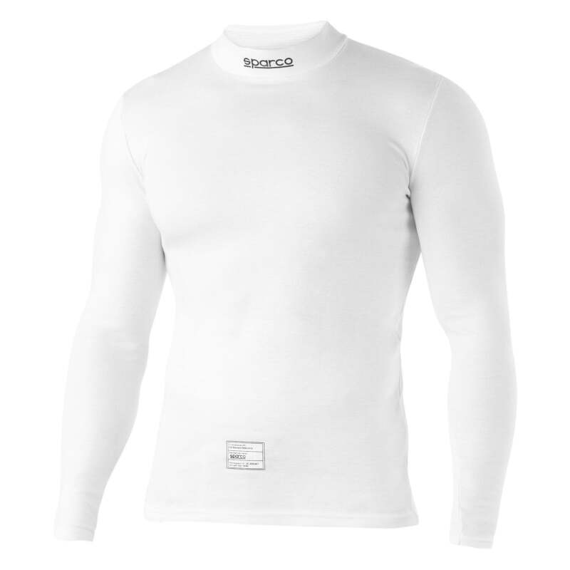Sparco Undershirt RW7 XS/S White-thumbmail-1
