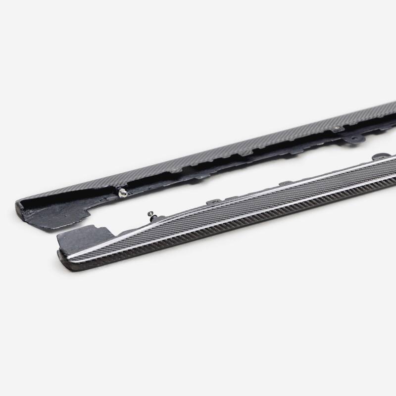 Seibon 2023+ Honda Civic Type R MB-Style Carbon Fiber Side Skirts-thumbmail-4