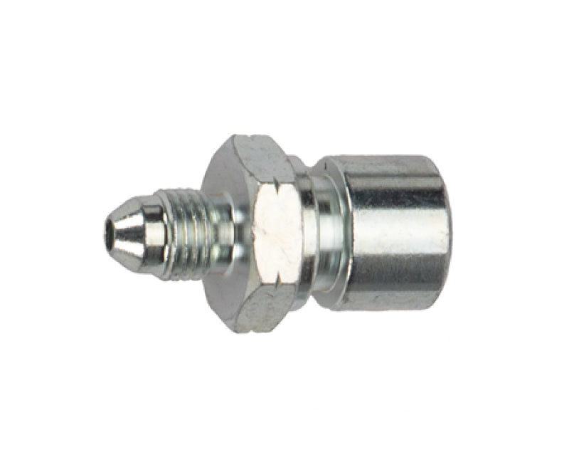 Wilwood Fitting Adaptor Tubing -3 TO M10x1.5 IF Steel/Zinc-thumbmail-1