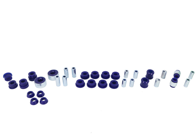 SuperPro 2002 Acura RSX Base Front / Rear Vehicle Kit-thumbmail-2