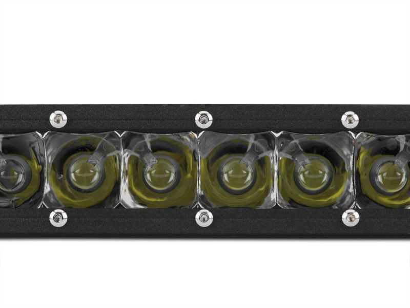 Raxiom 23.30-In Slim LED Light Bar Flood/Spot Combo Beam Universal (Some Adaptation May Be Required)-thumbmail-5