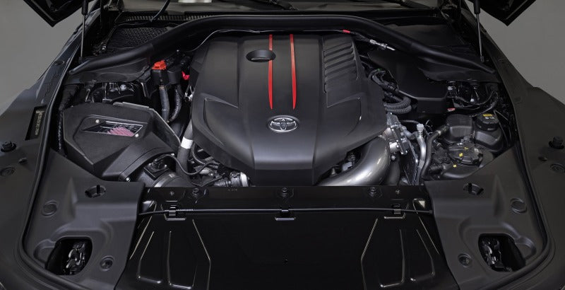K&N Aircharger Intake Toyota Gr Supra L6-3.0L F/I 20-24-thumbmail-3