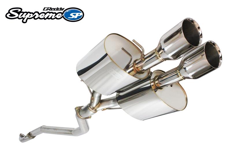 GReddy 2017+ Honda Civic SI Sedan Supreme SP Exhaust-thumbmail-2