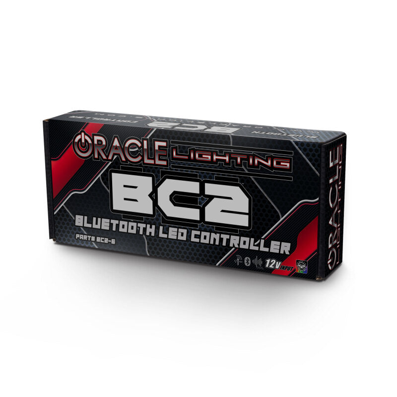 ORACLE Lighting BC2 Bluetooth ColorShift RGB LED Controller - 6 Output-thumbmail-5