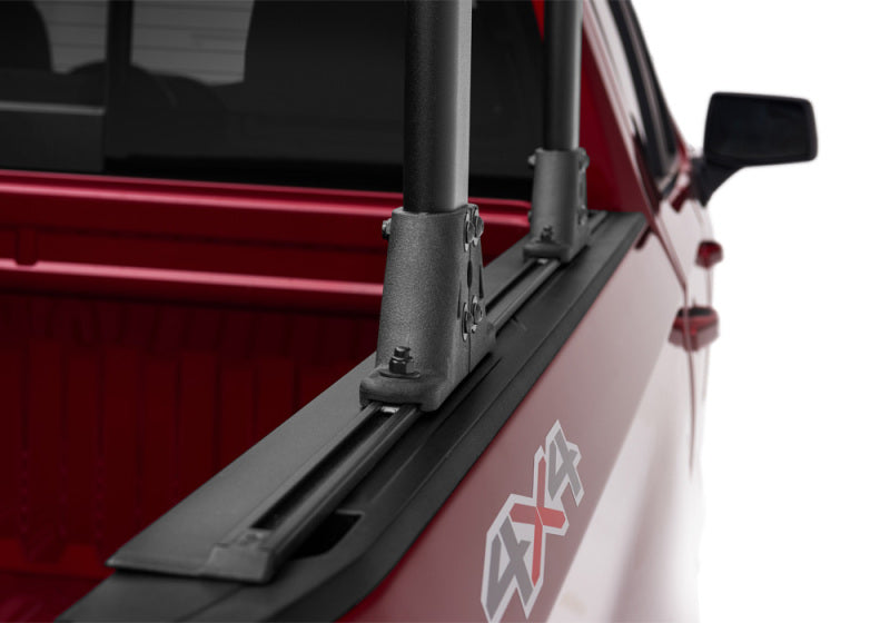 Truxedo 15-22 Chevrolet Colorado 74in. Bed Elevate TS Rails - 69in.-thumbmail-2