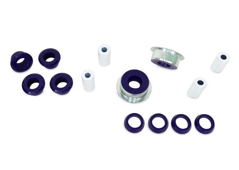 SuperPro 15-20 Volkswagen e-Golf SEL Prem Front Lower Control Arm Inner Bushing Set-thumbmail-3