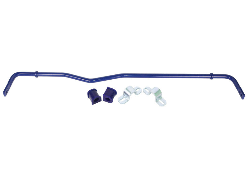 SuperPro 1993 Mazda RX-7 Base Rear 20mm 2-Position Sway Bar Kit-thumbmail-2