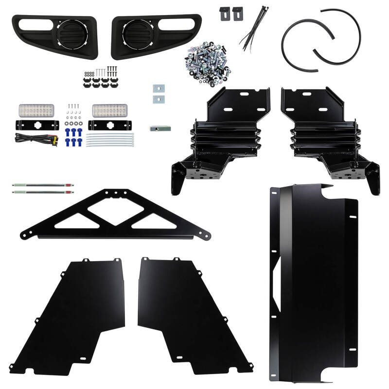 ARB Bumper/Fitting Kit Bundle 3415210-thumbmail-3