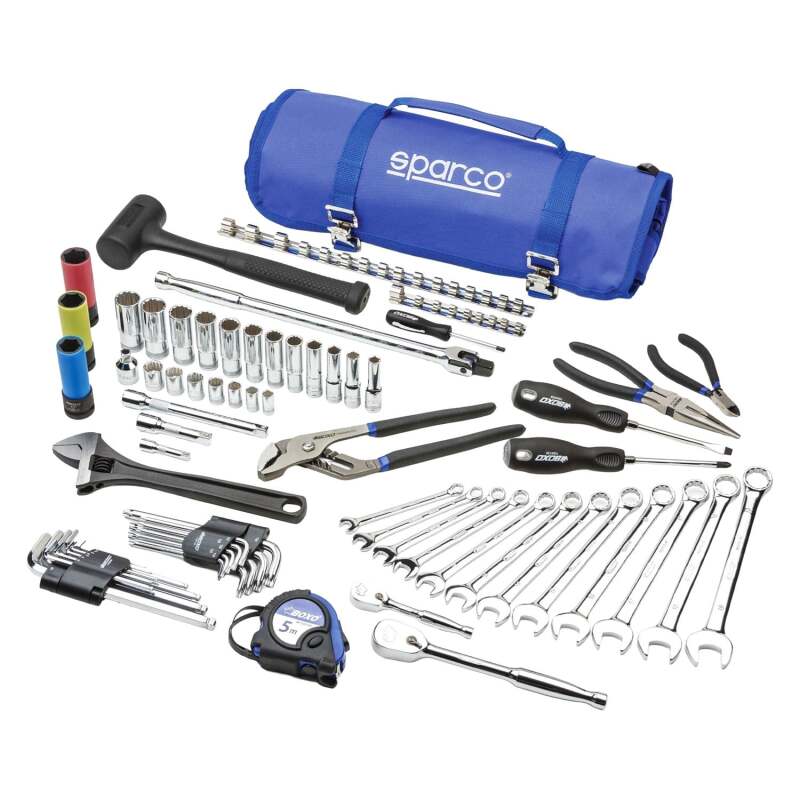 Sparco Trackside Tool Roll-thumbmail-1
