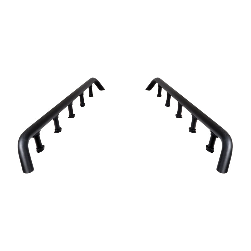 Go Rhino SRM500 Dual Rail Kit (For 65in. Long Rack) - Tex. Blk (Rails ONLY - Req. Platform)-thumbmail-6