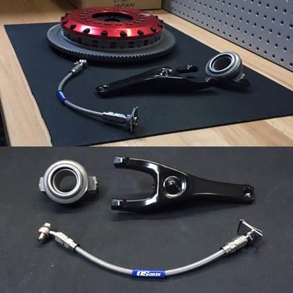 OS Giken Scion FRS / Subaru BRZ Upgraded Fork Release Sleeve Assembly-thumbmail-2