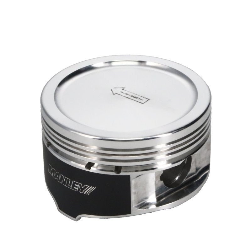 Manley Ford 4.6L/5.4L SOHC/DOHC (2v/4v)3.572in Bore Platinum Series Dish Piston-thumbmail-2