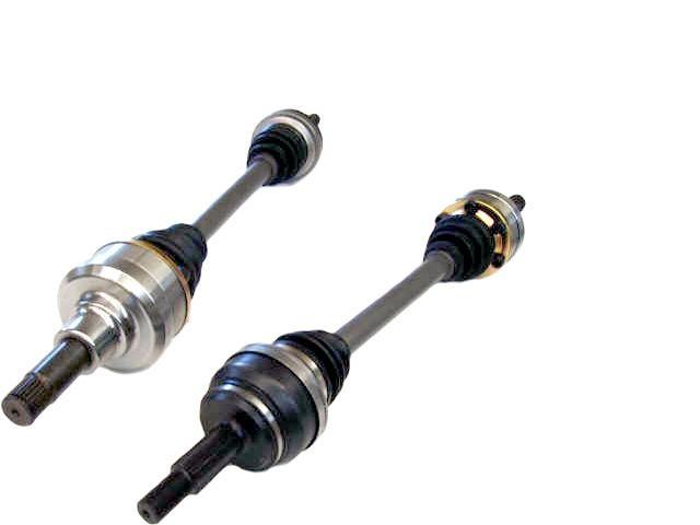 DSS Dodge 2009-2014 LX (with Getrag Diff) 1400HP Chromoly Level 5 Axle -Left RA7282X5-thumbmail-2