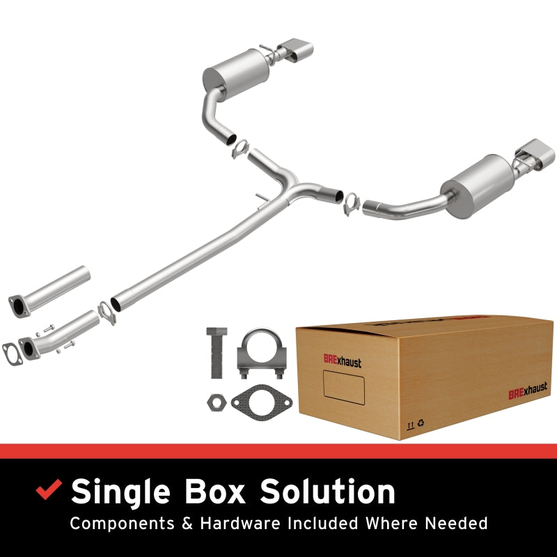 MagnaFlow BRE Exhaust Kit 11-15 Kia Optima-thumbmail-1
