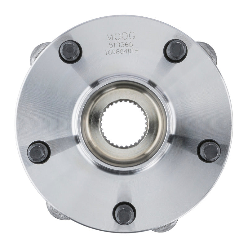 MOOG 16-19 Lexus IS300 Front Right Hub Assembly-thumbmail-2