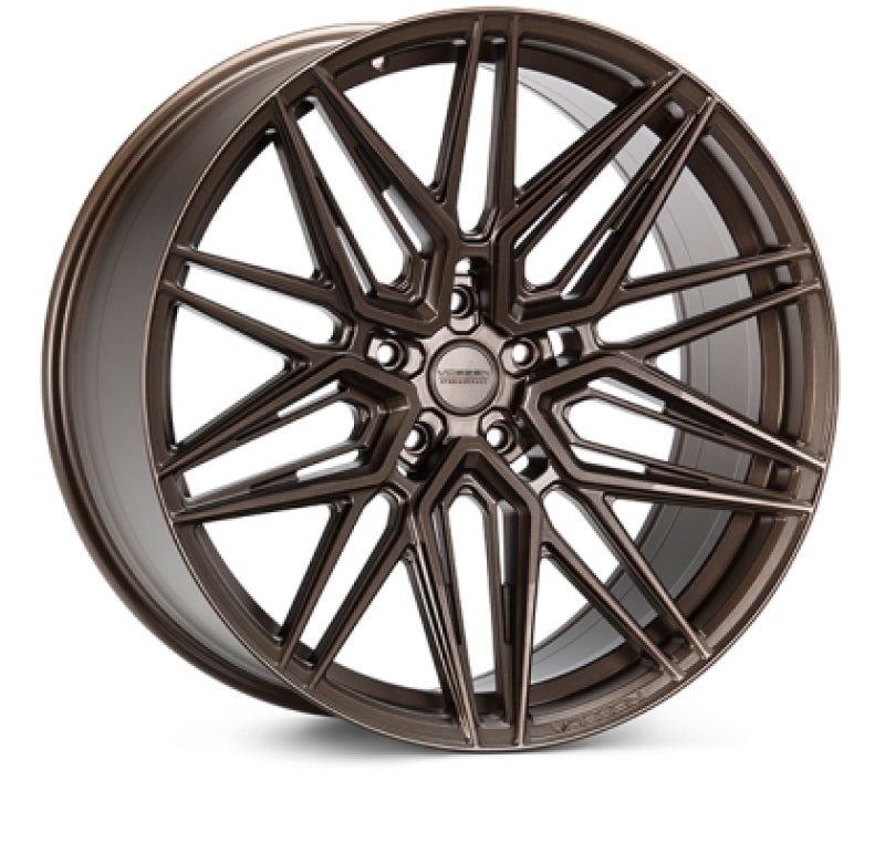 Vossen HF7 - 22x10.5 - ET32 - 5x114.3 - 70.6 - DEEP - SBZ - SATIN BRONZE-thumbmail-1