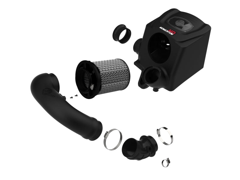 aFe Momentum 20-26 Isuzu D-Max/Mazda BT-50 3.0L (td) HD Cold Air Intake System w/ Pro DRY S Filter-thumbmail-2