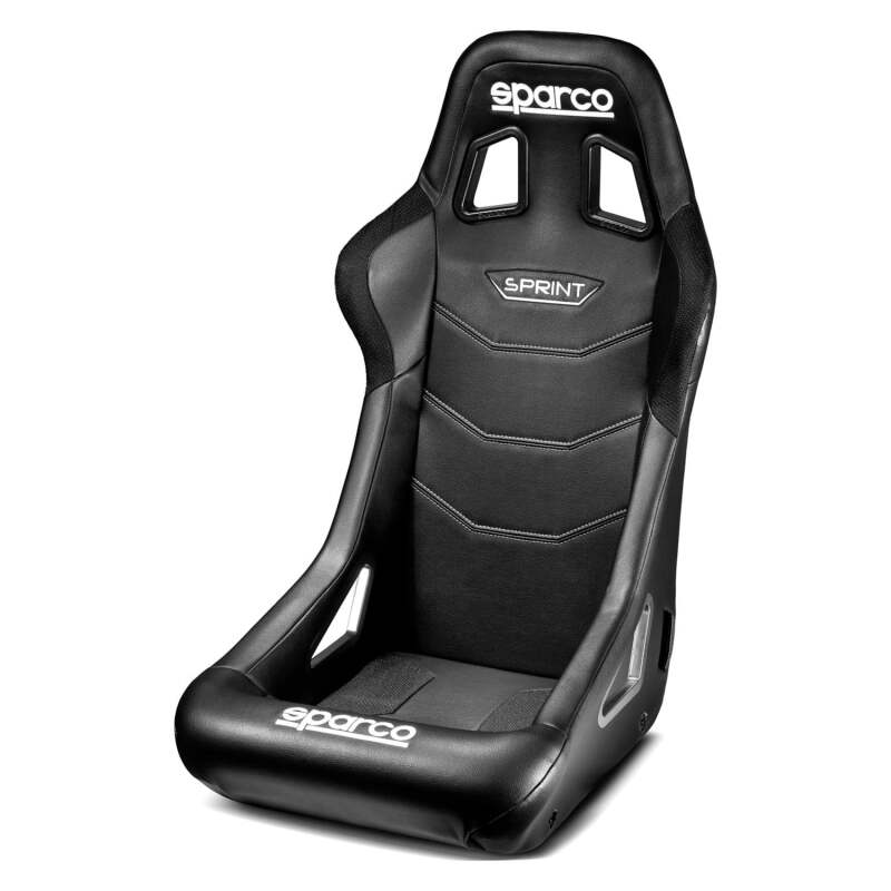 Sparco Seat Sprint Black-thumbmail-1