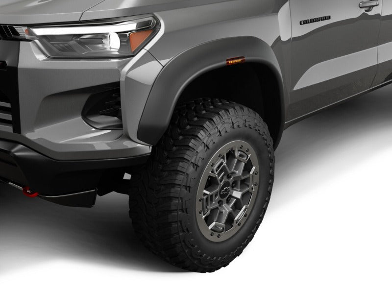 Husky Liners 23-26 Chevrolet Colorado RVL Style Fender Flares - 4pc-thumbmail-2