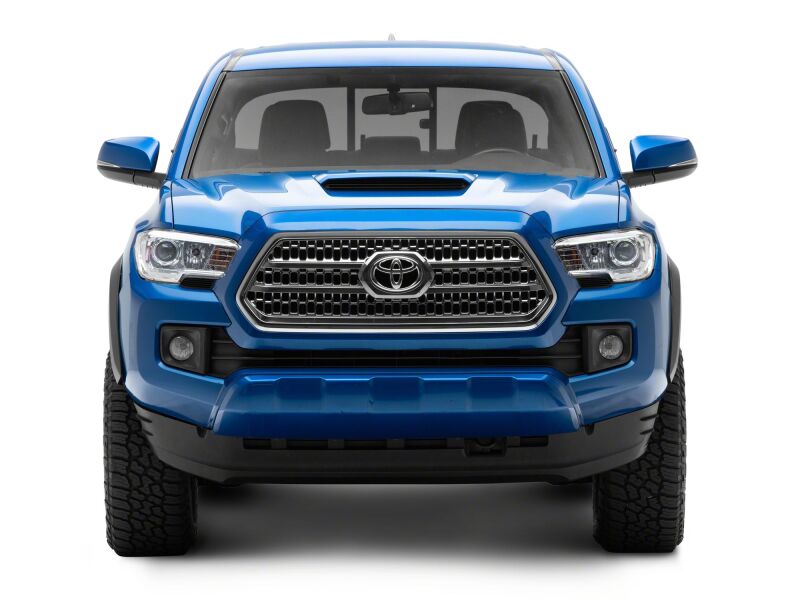 Raxiom 16-23 Toyota Tacoma Axial Series OE Replmnt Headlights- Chrome- Clear Lens-thumbmail-2