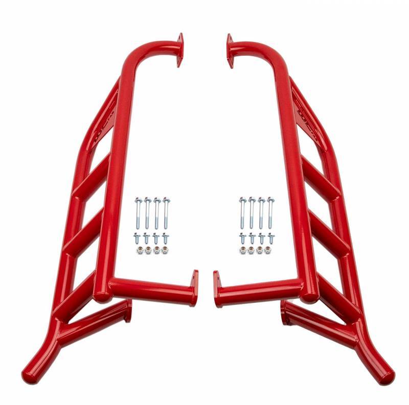 Wehrli 2019+ Honda Talon 1000X/R (2 Seat) Tree Kickers - Semi-Gloss Black-thumbmail-1