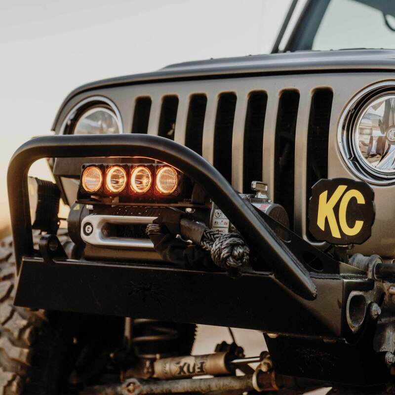 KC HiLiTES Winch Fairlead Light Mount-thumbmail-3