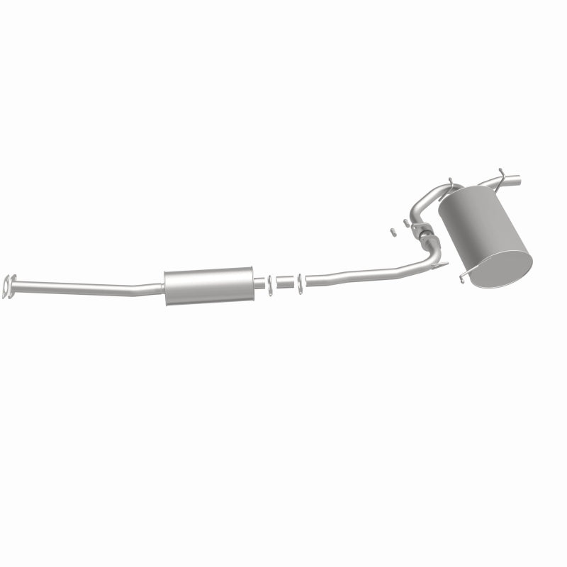 MagnaFlow BRE Exhaust Kit 05-06 Nissan X-Trail 2.5L-thumbmail-9