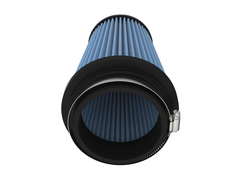 aFe POWER Universal Clamp-On Air Filter w/ D2 Dura-Dry Media - 4in F x 6in B x 4-3/4in T x 9in H-thumbmail-4