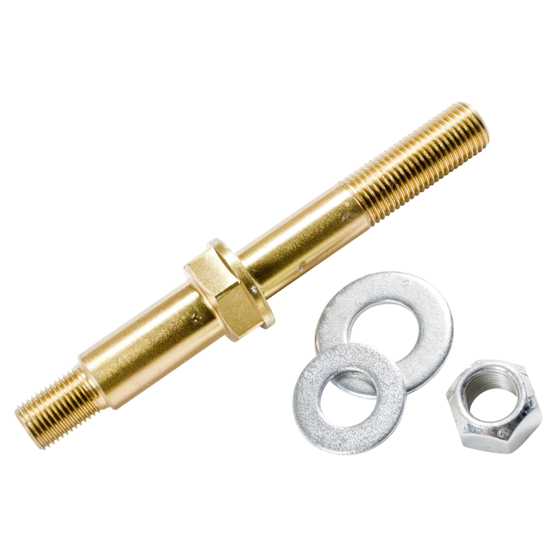 Fox Mounting 07-18 Jeep Wrangler JK Track Bar Relocation Bolt Kit-thumbmail-1