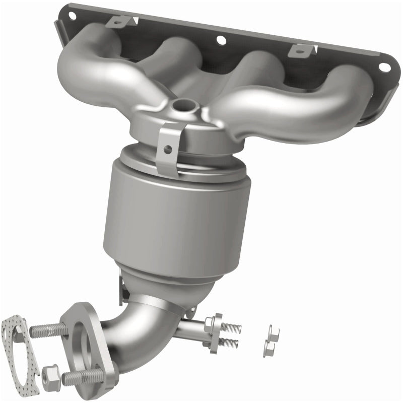 Magnaflow 16-17 Sonata L4 2 OEM Manifold Direct Fit Converter-thumbmail-7