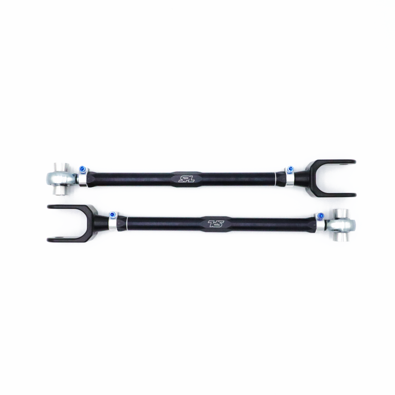 SPL Parts 2014+ Infiniti Q50 / 2017+ Infiniti Q60 Rear Camber Arms - Dogbone Version-thumbmail-1