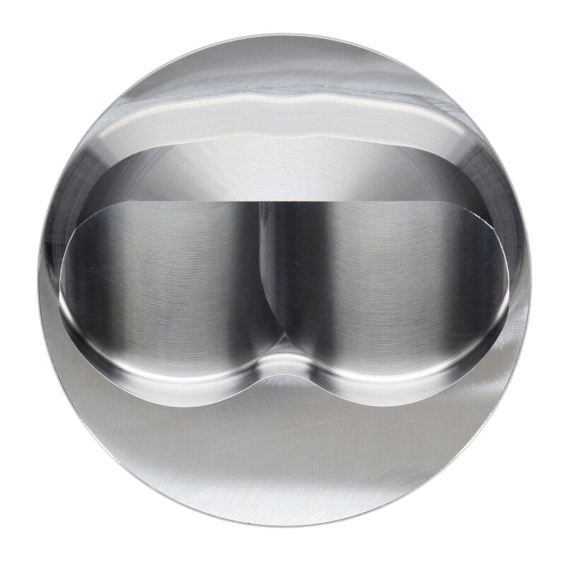 JE Pistons Chevrolet Small Block 4.030in Bore 1.125in CH -7.00 CC Piston Set-thumbmail-2