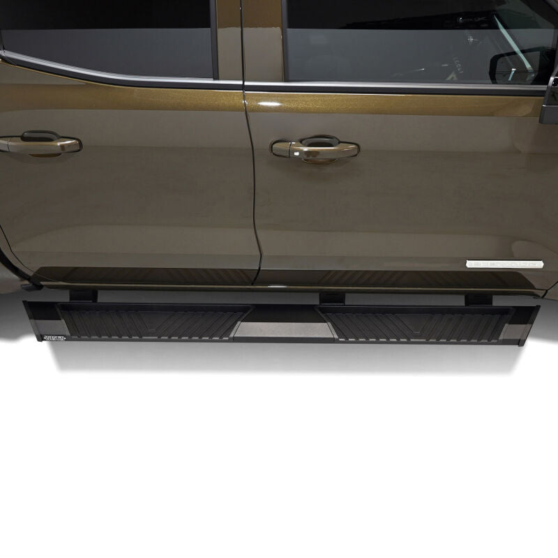 Westin 15-25 Chevrolet/GMC Colorado/Canyon CC AT6 Running Boards - Black-thumbmail-10