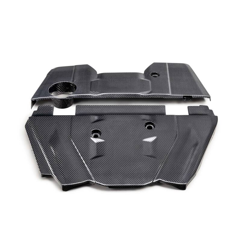 Seibon 2023+ Nissan Z Carbon Fiber Engine Cover-thumbmail-1