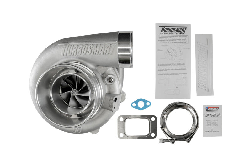 Turbosmart 6262 T3 0.63AR Externally Wastegated TS-1 Turbocharger-thumbmail-2