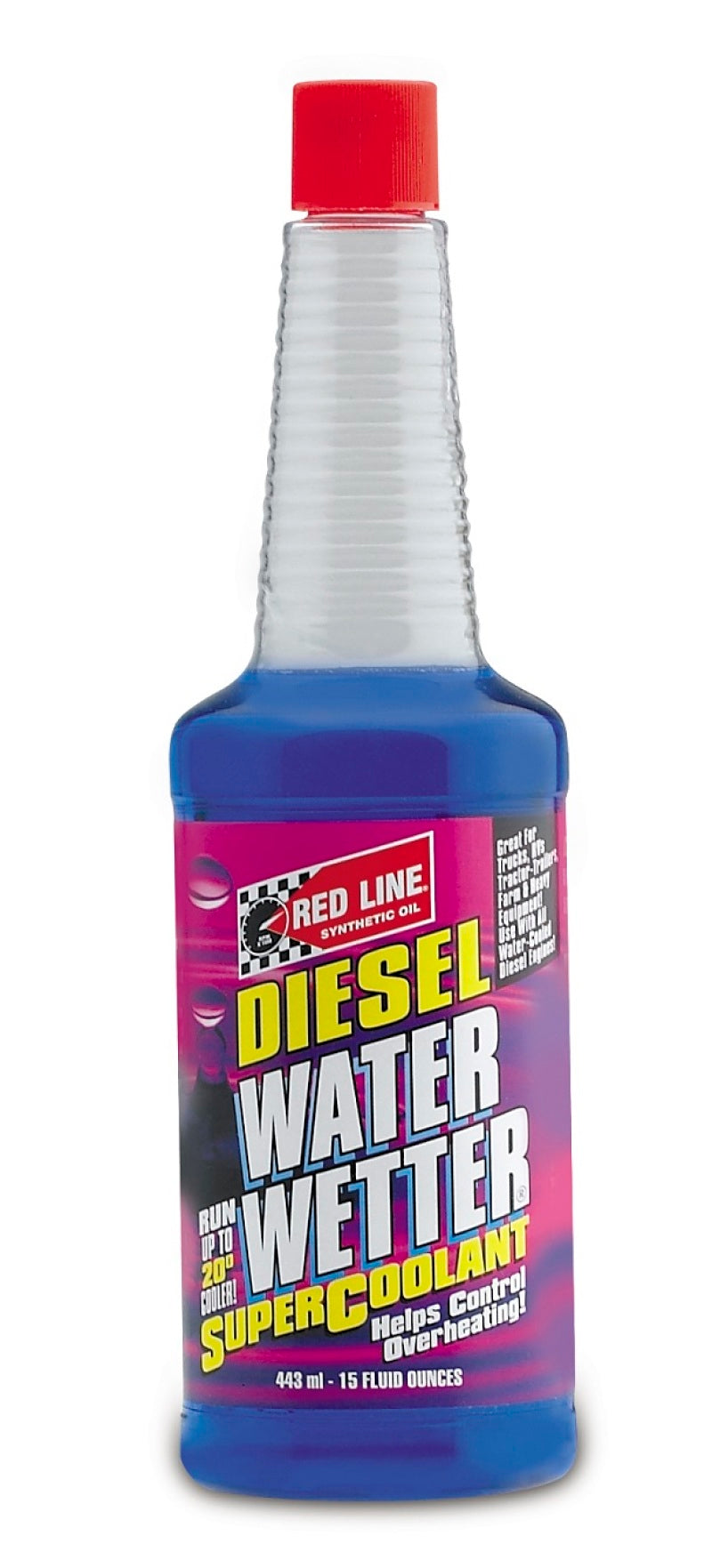 Red Line Diesel Water Wetter - 15oz.-thumbmail-1