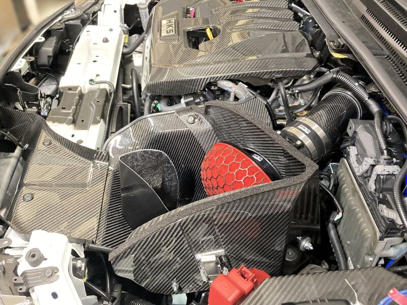 HKS COLD AIR INTAKE FULL KIT GZEA14H (US)-thumbmail-3