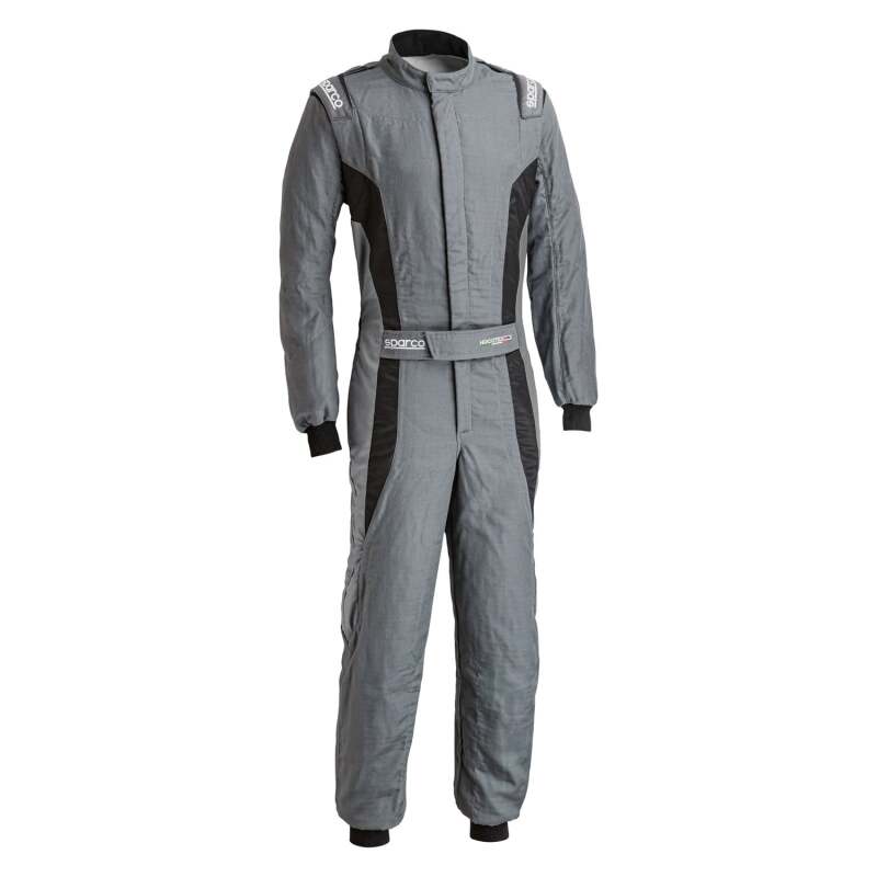 Sparco Suit Victory Pr Boot Cuff 50 GR/BK-thumbmail-1