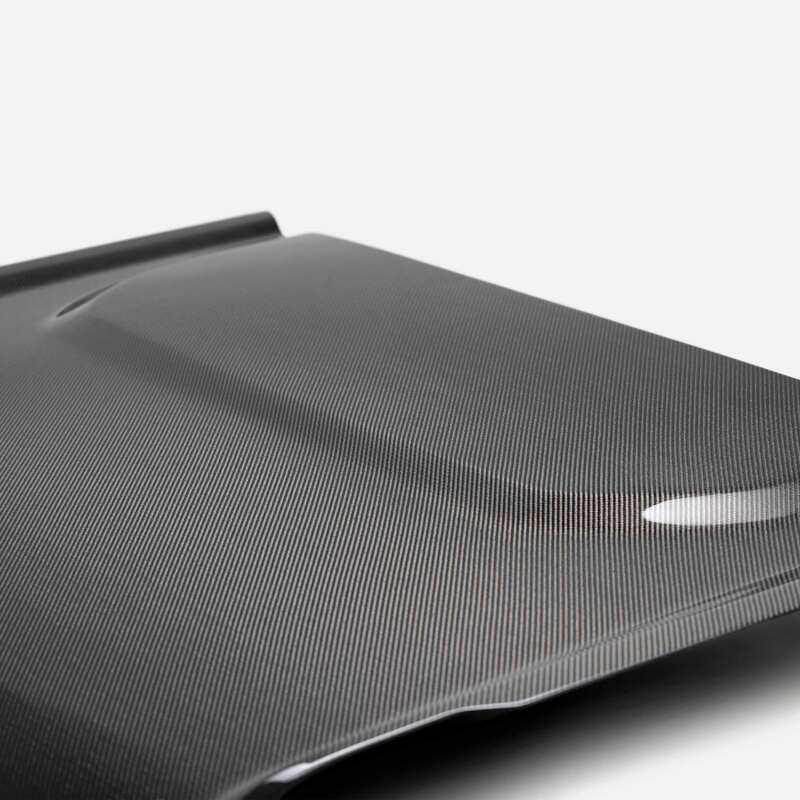 Anderson Composites 21-22 Ford Bronco 2DR/4DR Type-OE Carbon Fiber Hood-thumbmail-2