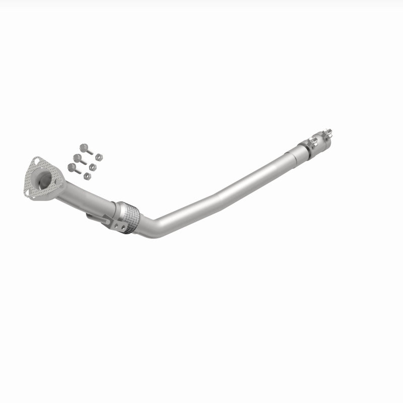 BRE Exhaust 02-05 A4 Quattro A4 1.8L Front Pipe Kit-thumbmail-13