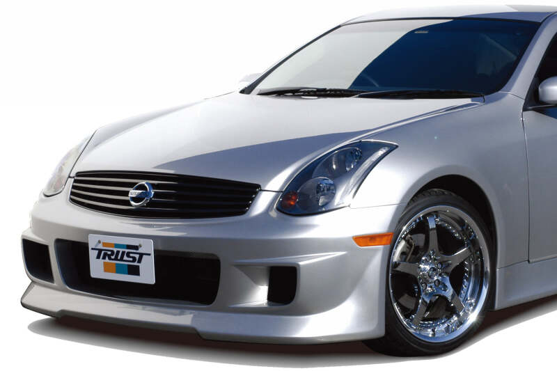 GReddy 03-04 Infiniti G35 Coupe Front Facia (Must ask/call to order)-thumbmail-2