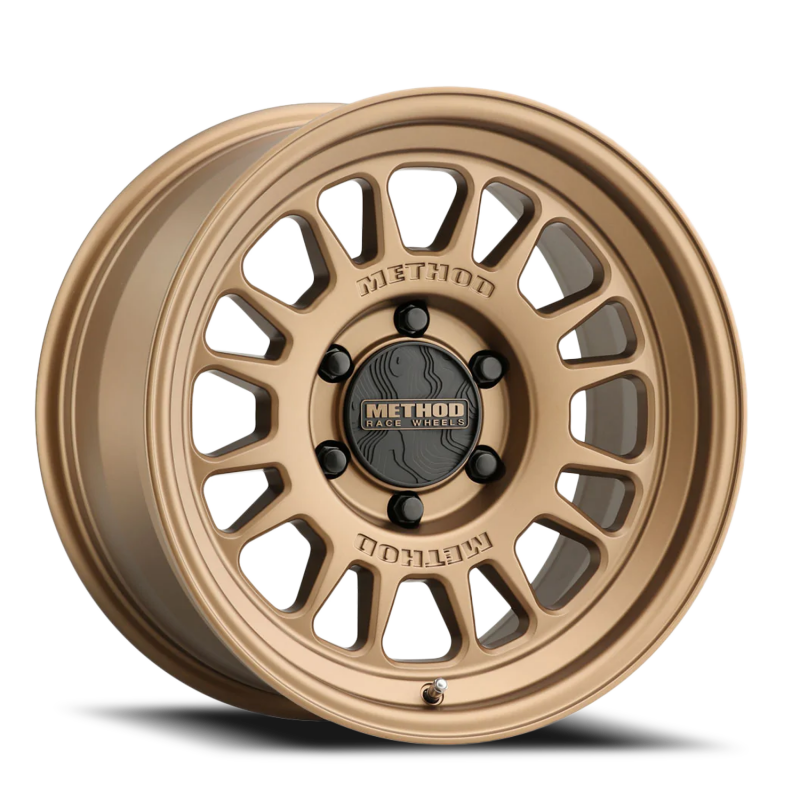 Method 18x9 0mm Offset 6x5.5 106.25mm CB Method Bronze-thumbmail-3
