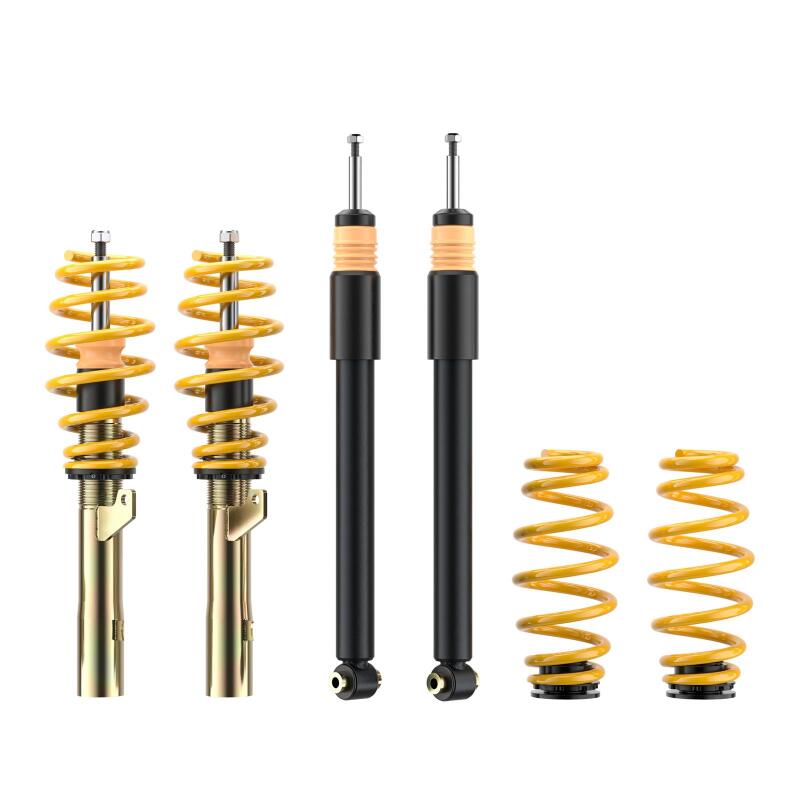 ST X Coilover Kit 16-21 Honda Civic EX (w/ Fixed Damping)-thumbmail-1