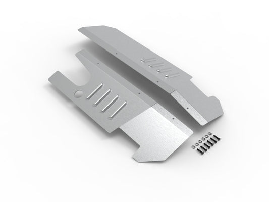 aFe POWER 22-25 Subaru Outback Gravel Guards