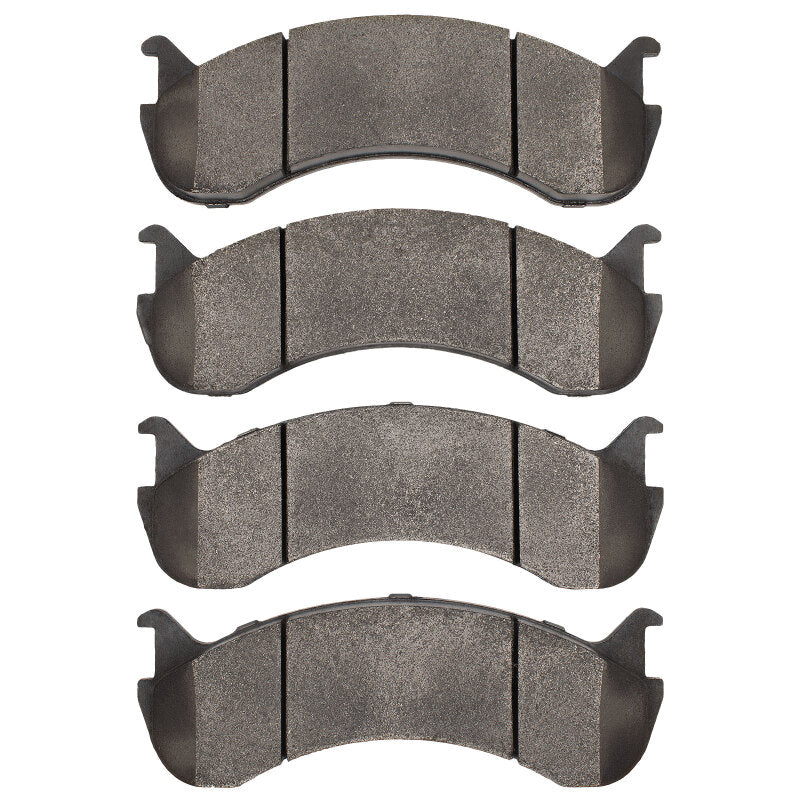 R1 98-24 Workhorse 000 Gvw) Front/Rear/Front/Rear Ceramic Brake Pads-thumbmail-3
